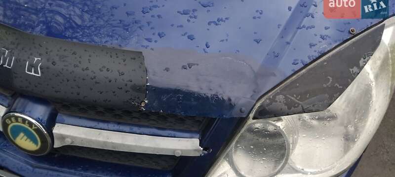 Седан Geely MK 2008 в Казатине