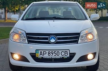 Седан Geely MK 2011 в Кременчуці