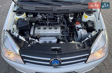 Седан Geely MK 2011 в Кременчуці