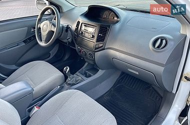 Седан Geely MK 2011 в Кременчуці