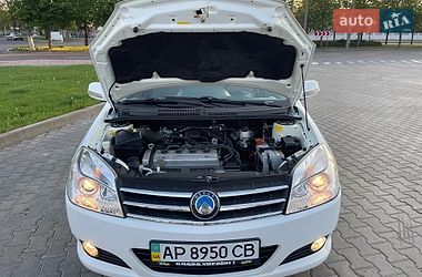Седан Geely MK 2011 в Кременчуці