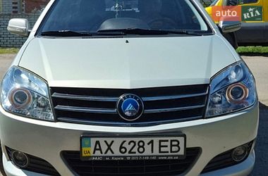 Седан Geely MK 2013 в Харькове