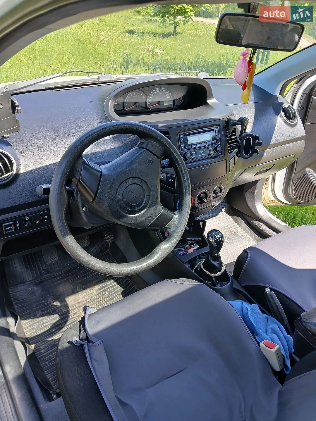 2013 Geely MK - мініатюра 7