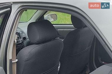 Седан Geely MK 2011 в Охтирці