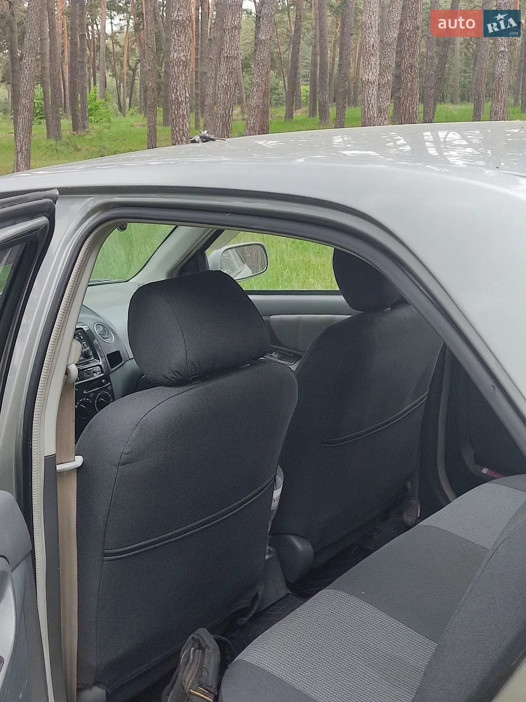 2011 Geely MK - мініатюра 5