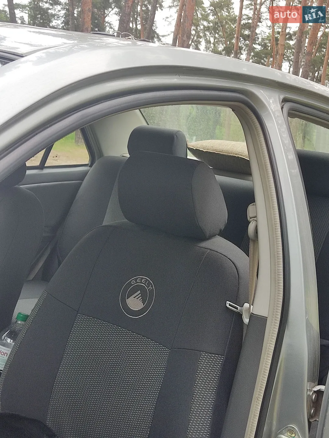 2011 Geely MK - мініатюра 8