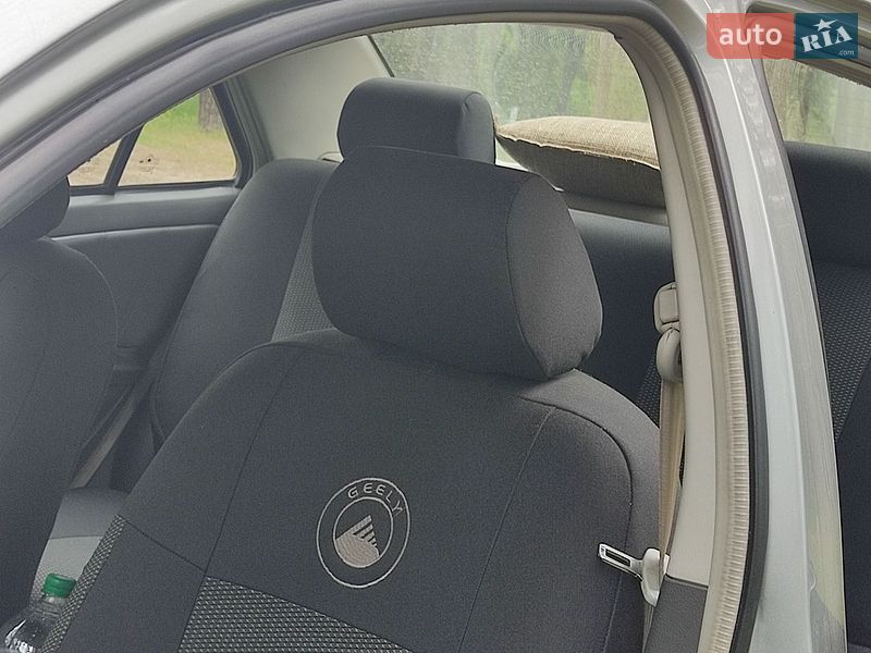 Седан Geely MK 2011 в Охтирці