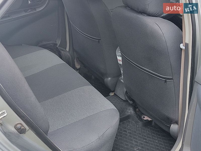 Седан Geely MK 2011 в Охтирці