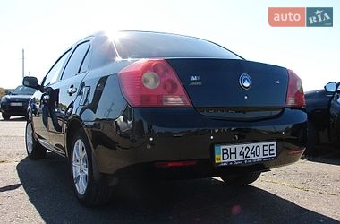 Седан Geely MK 2012 в Одессе