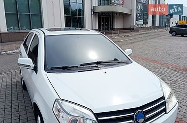 Седан Geely MK 2011 в Днепре