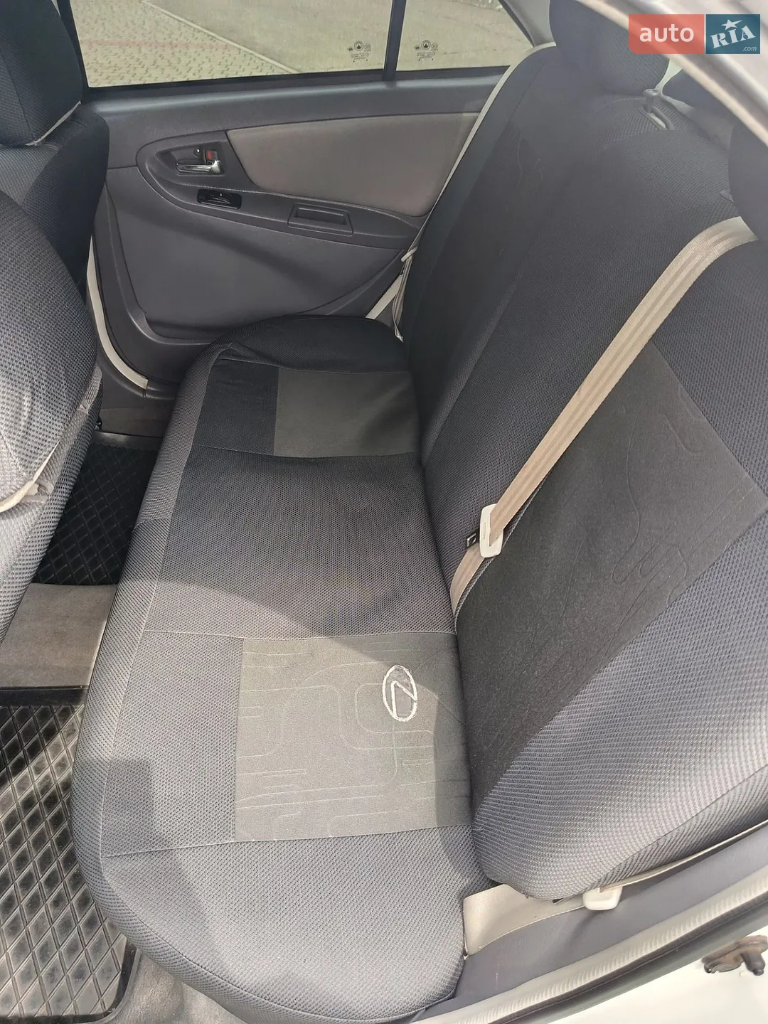 2011 Geely MK - мініатюра 9