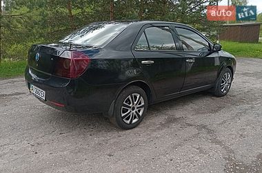 Седан Geely MK 2012 в Прилуках