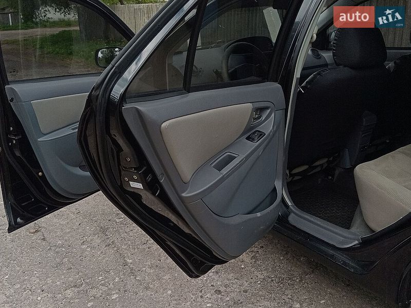 Седан Geely MK 2012 в Прилуках