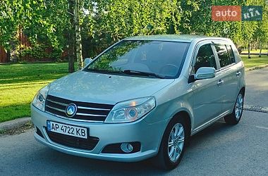 Седан Geely MK 2010 в Запорожье