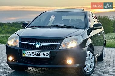 Седан Geely MK 2008 в Кропивницком