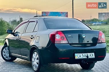 Седан Geely MK 2008 в Кропивницком