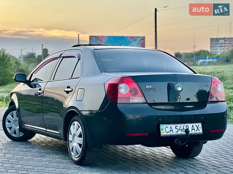 Седан Geely MK 2008 в Кропивницком
