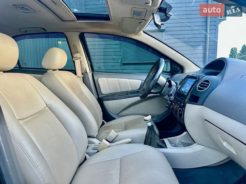 Седан Geely MK 2008 в Кропивницком