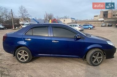 Седан Geely MK 2010 в Кривому Розі