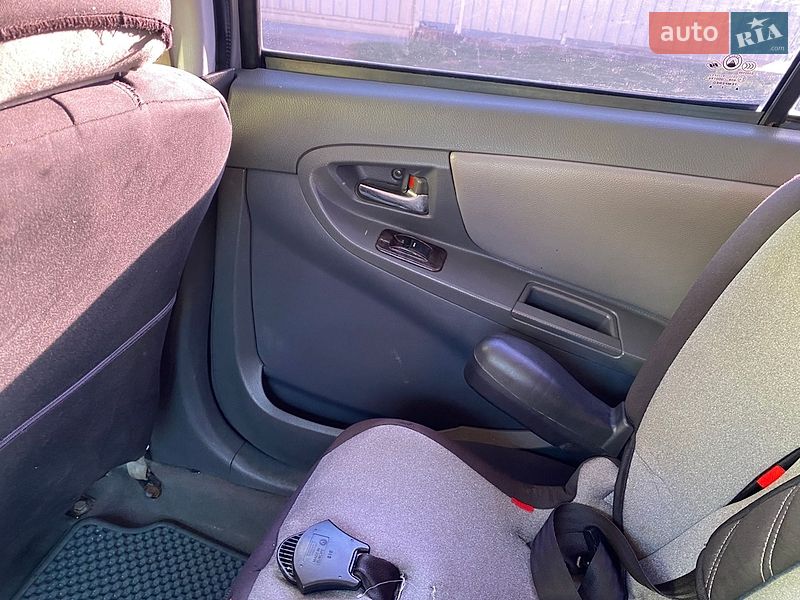 Седан Geely MK 2008 в Ужгороде