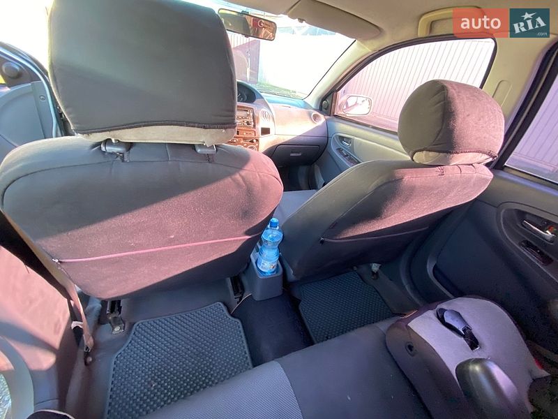 Седан Geely MK 2008 в Ужгороде