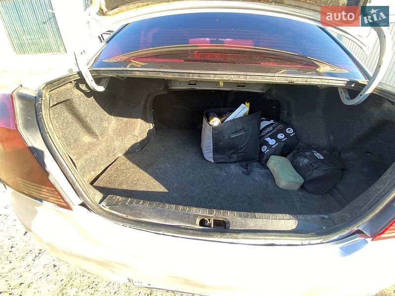 Седан Geely MK 2008 в Ужгороде