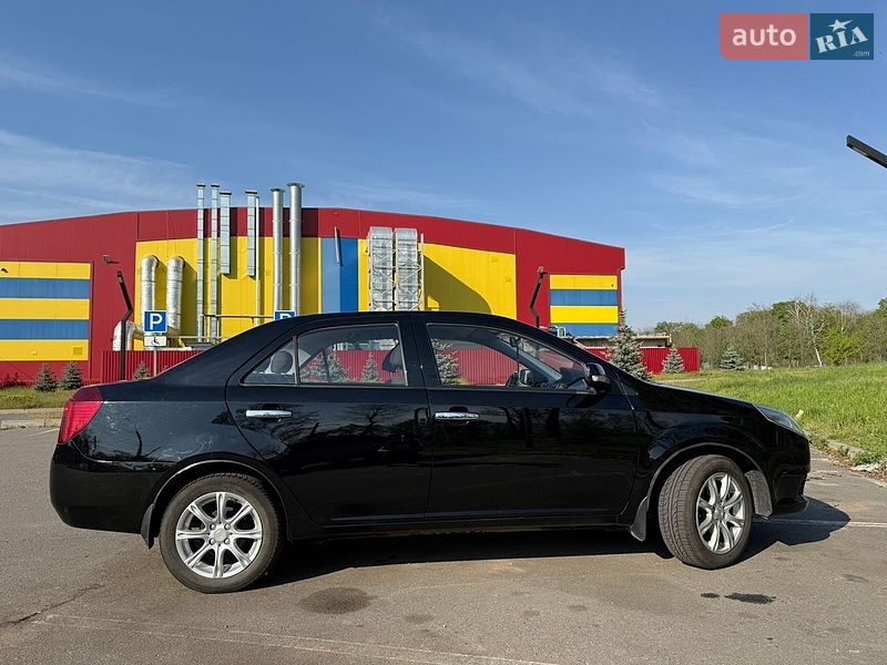 Седан Geely MK 2014 в Краматорську