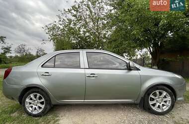 Седан Geely MK 2011 в Кривом Роге