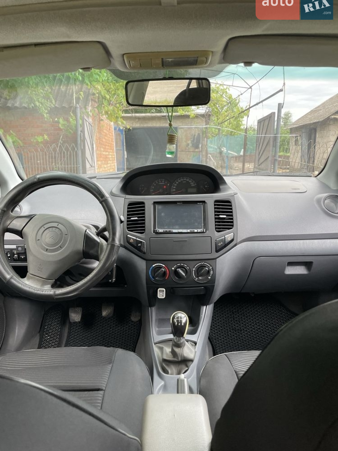 2011 Geely MK - мініатюра 4