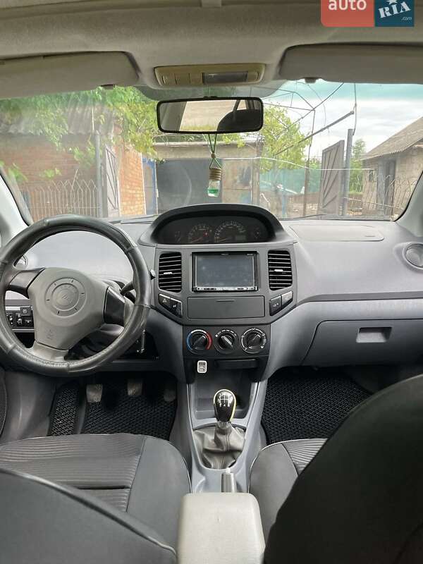 Седан Geely MK 2011 в Кривом Роге