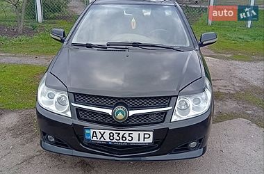 Седан Geely MK 2008 в Шевченкове