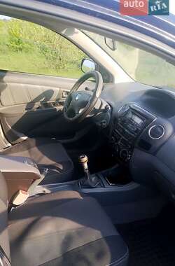 Седан Geely MK 2011 в Чернигове