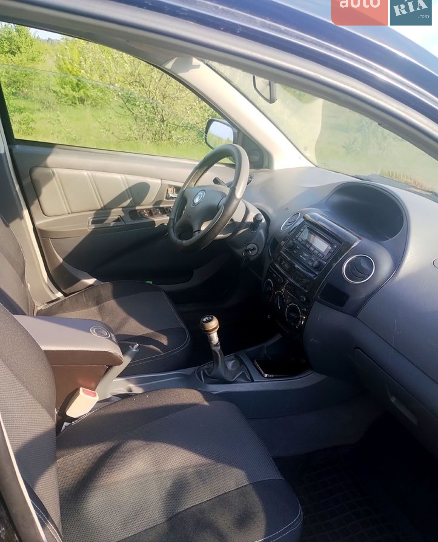 2011 Geely MK - мініатюра 2