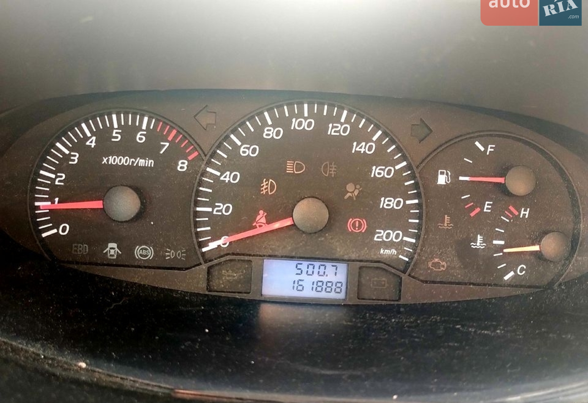2011 Geely MK - мініатюра 7