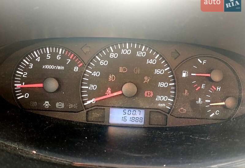 Седан Geely MK 2011 в Чернигове