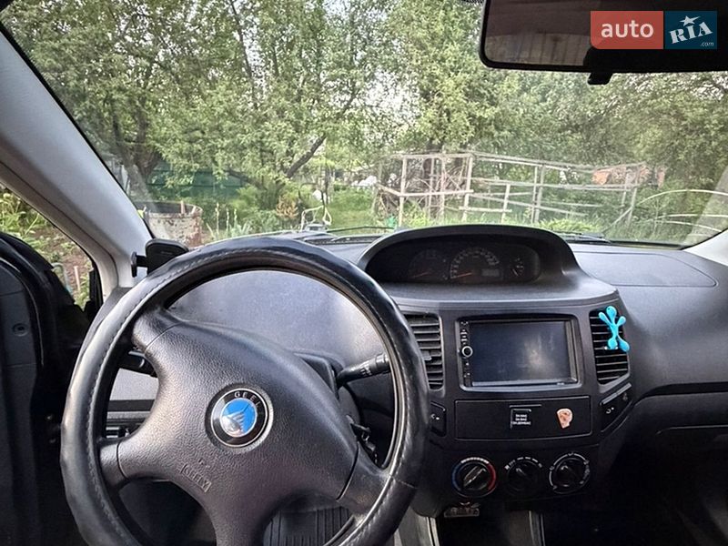 Седан Geely MK 2012 в Чернигове фото 6 Седан Geely MK 2012 в Чернигове