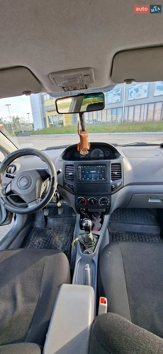 2011 Geely MK - мініатюра 10