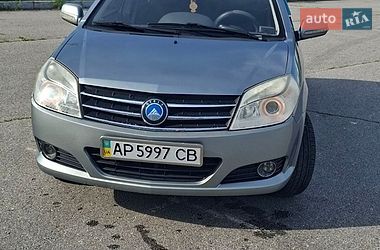 Седан Geely MK 2011 в Запорожье