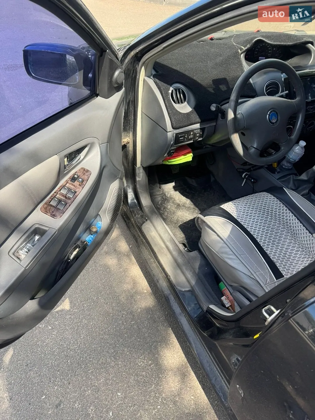2010 Geely MK - мініатюра 60