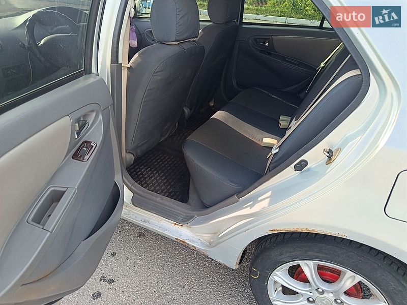 Седан Geely MK 2009 в Харькове фото 10 Седан Geely MK 2009 в Харькове