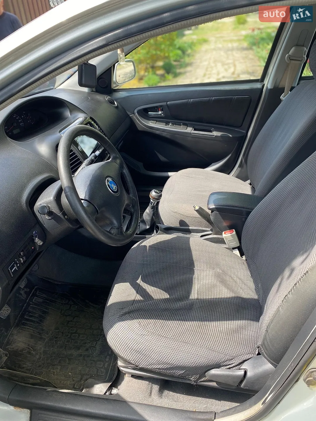 2011 Geely MK - мініатюра 10
