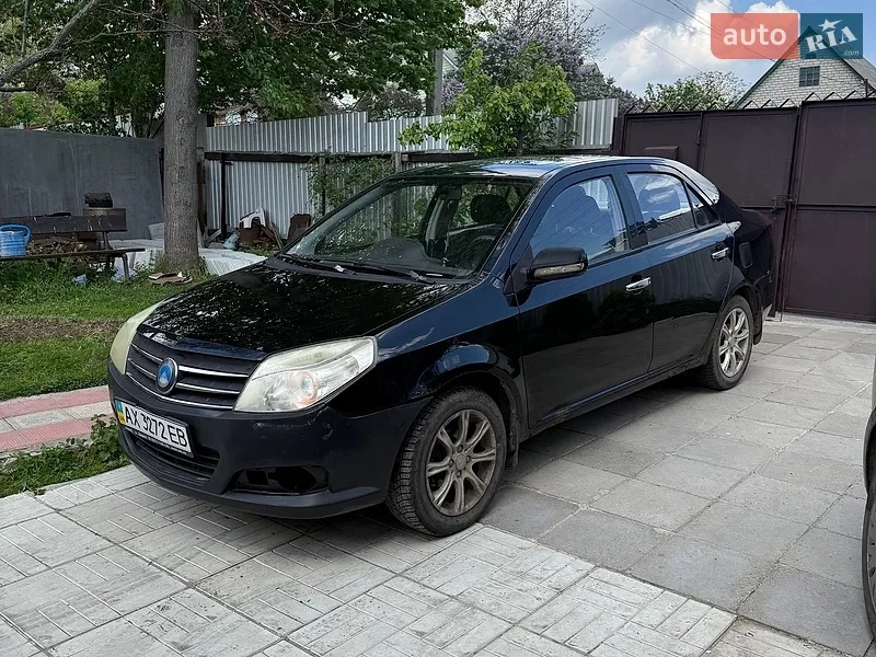 AUTO.RIA – Продам Джилі МК 2013 (AX3272EB) газ пропан-бутан