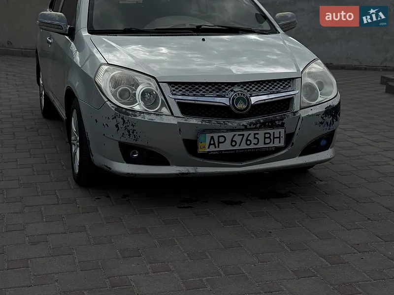 Geely MK 2008