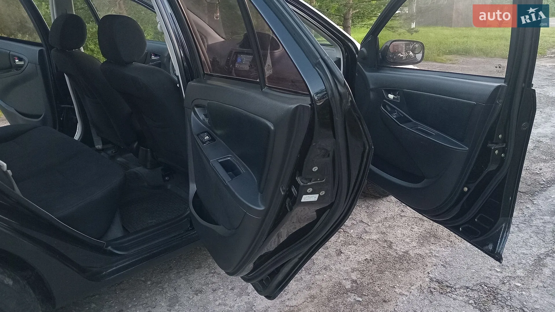 2012 Geely MK - мініатюра 10