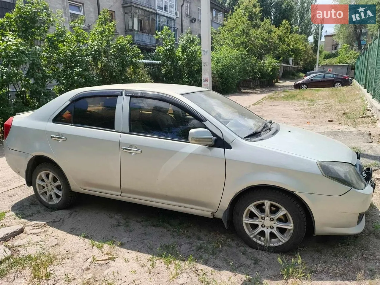 2010 Geely MK - мініатюра 17