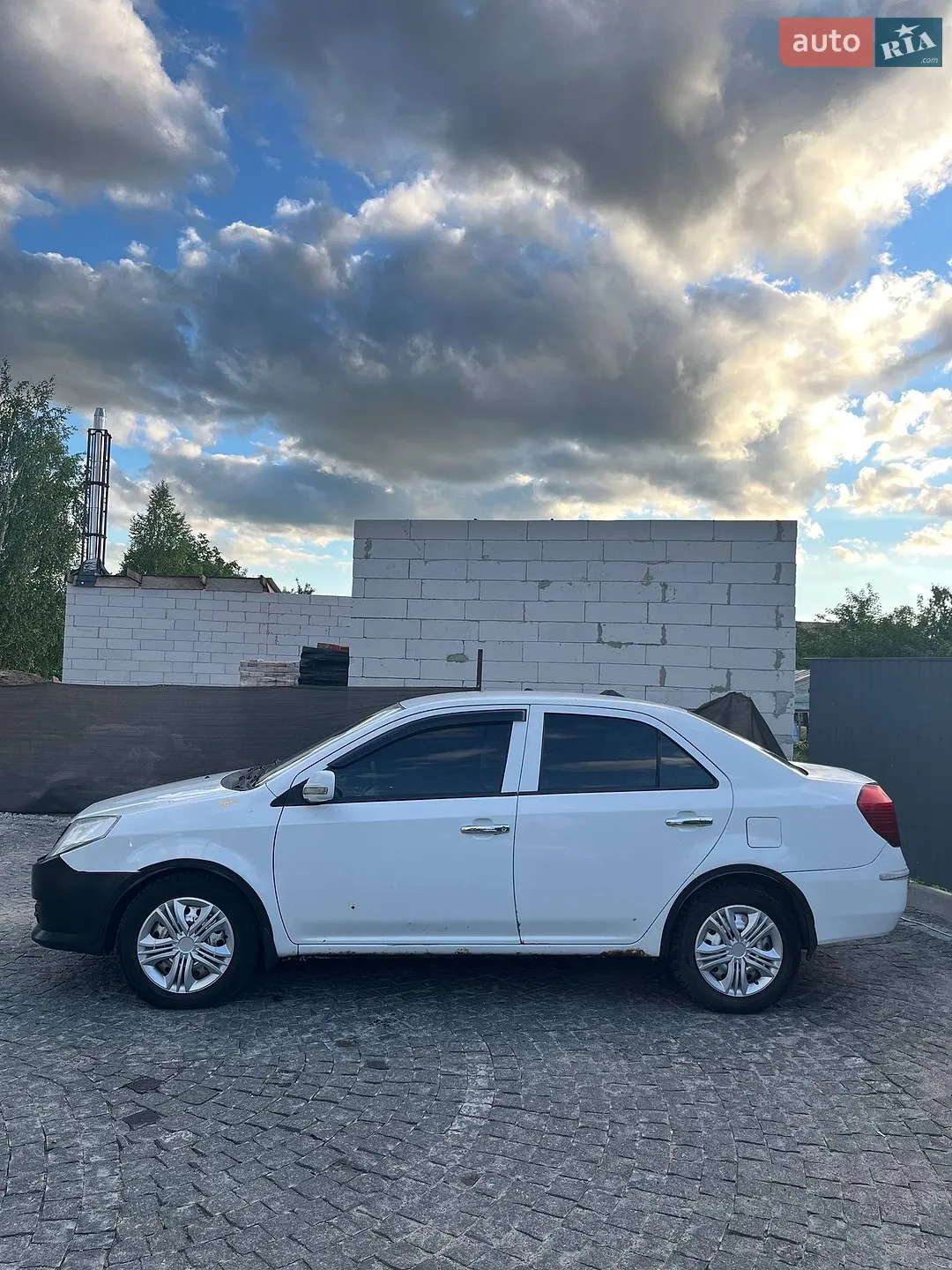 2011 Geely MK - мініатюра 3