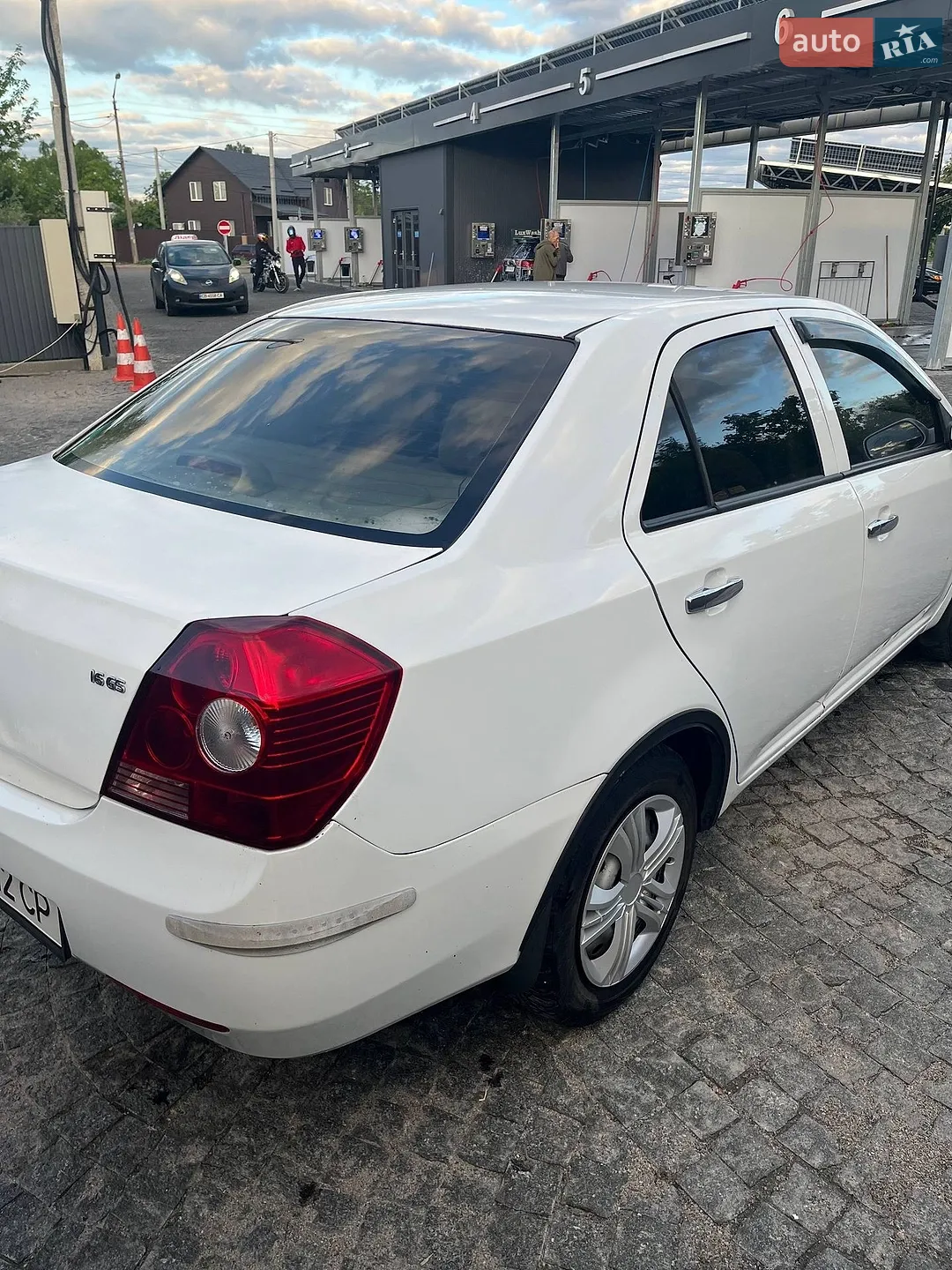 2011 Geely MK - мініатюра 6