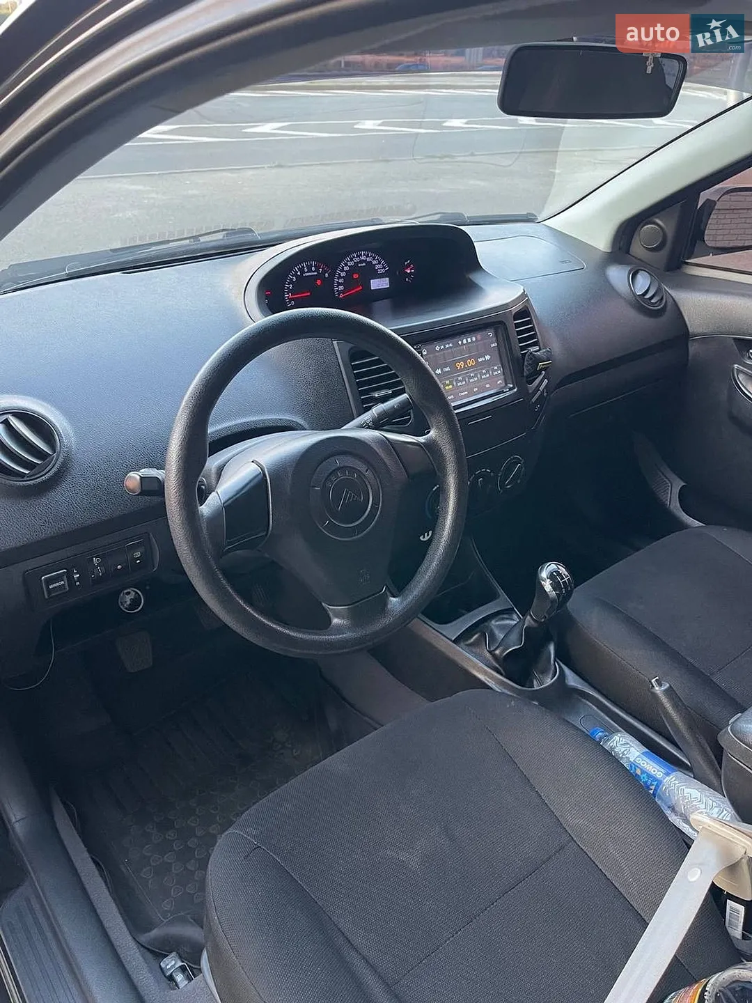 2013 Geely MK - мініатюра 16