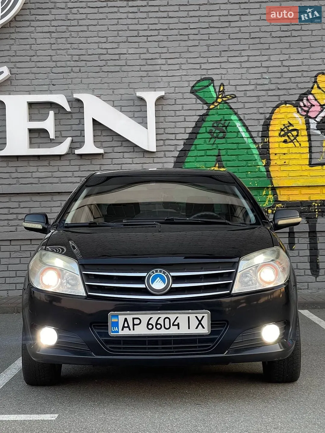 2013 Geely MK - мініатюра 7