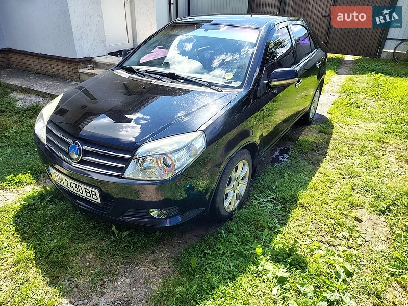 Geely MK 2014 VIN Y7WJL7152E0031960 фото оголошення 21 з 50
